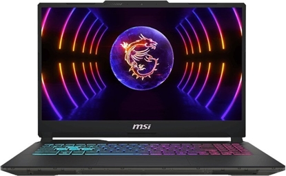 Изображение Laptop MSI Cyborg 15 A13VE-1067XPL i7-13620H / 16 GB / 512 GB / RTX 4050 / 144 Hz