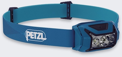 Picture of Latarka czoowa Petzl Latarka czoowa niebieski LED