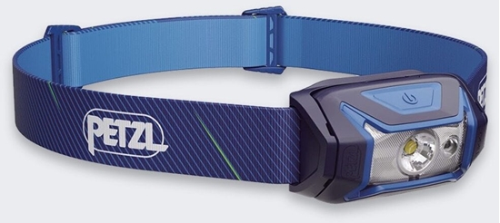 Picture of Latarka czoowa Petzl Tikka Niebieska Latarka czoowa LED