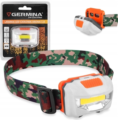 Изображение Latarka LED czoowa Arona 1.0 GW-0155