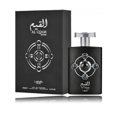 Picture of Lattafa Al Qiam Silver edp 100ml