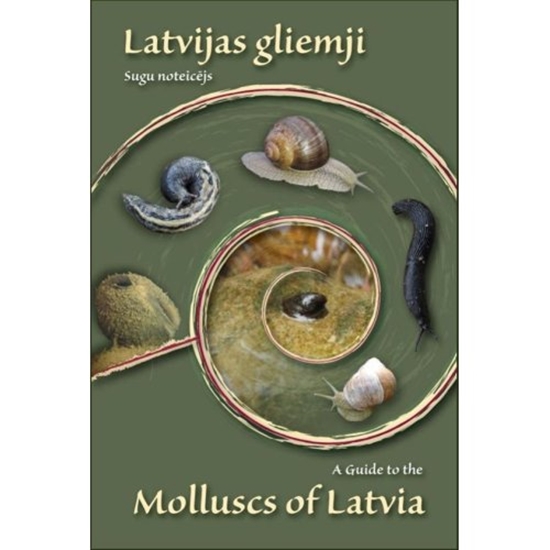 Picture of Latvijas gliemji. Sugu noteicējs