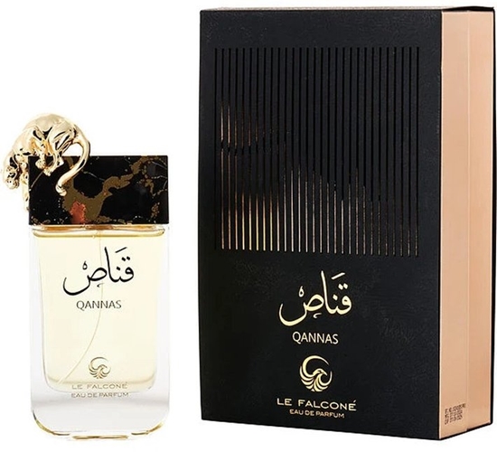 Picture of Le Falcone Qannas Perfume EDP 90 ml