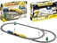 Picture of LeanToys Dua Kolejka Elektryczna Pocig Tory Wagony wiato LEAN Toys