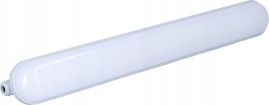 Изображение Ledvance ECO* VERY WIDE szary hermetyczna oprawa liniowa LED 21W NW 4000K 2835LM 600MM IP65 120ST PC