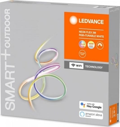Изображение Ledvance Tama LED Smart+ WiFi Neon Flex 3m 15W RGBW IP44