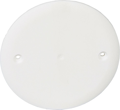 Attēls no Legrand BATIBOX Pokrywa okrga do puszek 85mm (080180)