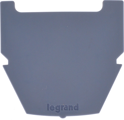 Picture of Legrand cianka rozdzielajca szara P5-6-8-10 (037560)