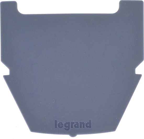 Picture of Legrand cianka rozdzielajca szara P5-6-8-10 (037560)