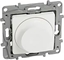 Picture of Legrand ciemniacz obrotowy 300W 2- przewody biay NILOE (764588)