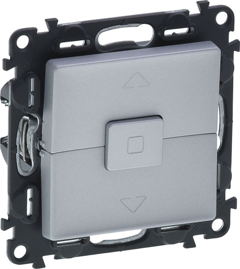 Picture of Legrand cznik aluzjowy Valena Life aluminium (752329)