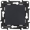 Изображение Legrand cznik krzyowy Legrand Niloe Step 863507 czarny