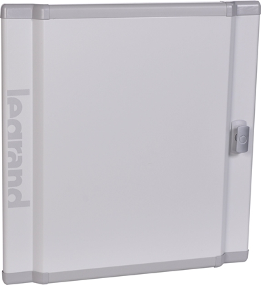 Attēls no Legrand Drzwi profilowane do rozdzielnicy XL3 160 600mm metalowe 020253
