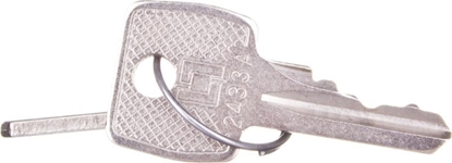 Attēls no Legrand Klucz 2433A zapasowy (2szt.) 036545