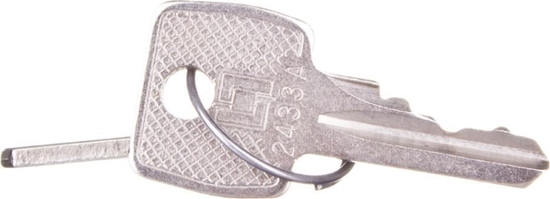Picture of Legrand Klucz 2433A zapasowy (2szt.) 036545