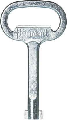 Attēls no Legrand Klucz dwupiórkowy DOUBLE BAR (036542)