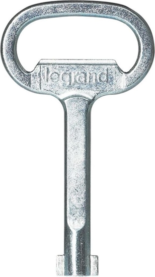 Picture of Legrand Klucz dwupiórkowy DOUBLE BAR (036542)