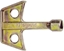 Picture of Legrand Klucz trójktny 6,5mm (036539)