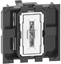 Picture of Legrand LIVING NOW cznik schodowy z zaciskami automatycznymi 2mod. K4003M2A