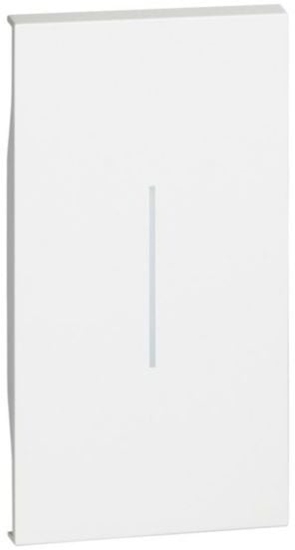 Picture of Legrand LIVING NOW klawisz white 2m KW01M2