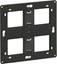 Picture of Legrand MOSAIC Ramka montaowa adapter podwójna (080264)