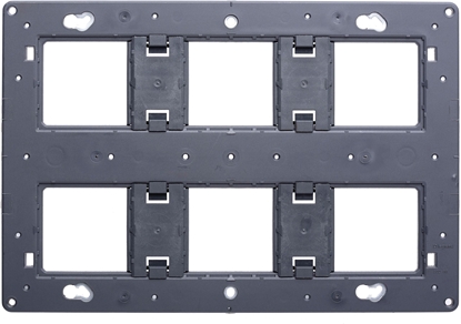 Attēls no Legrand MOSAIC Uchwyt adapter montaowy (080266)