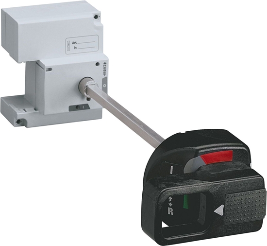 Picture of Legrand Napd drzwiowy z blokad DPX3 czarny (421004)