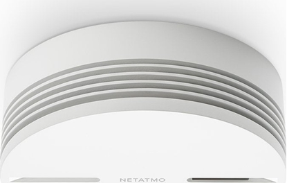 Attēls no Legrand Netatmo PRO Czujnik dymu Smart home NSA-PRO-EU