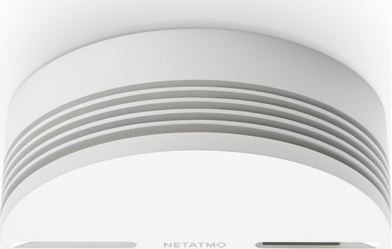 Picture of Legrand Netatmo PRO Czujnik dymu Smart home NSA-PRO-EU