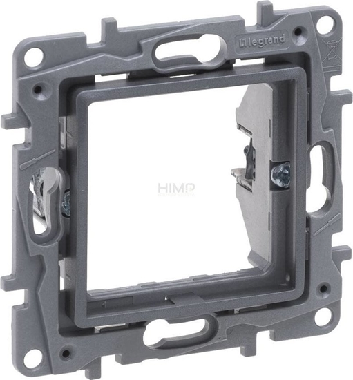 Picture of Legrand Niloe Selection Adapter mosaic stal 762389