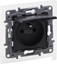 Picture of Legrand Niloe Selection Gniazdo 2p+z IP44 16A 250V z przeson, zaciski rubowe antracyt 762237