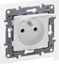 Picture of Legrand Niloe Selection Gniazdo 2p+z IP44 16A 250V z przeson, zaciski rubowe pera 762437