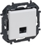 Изображение Legrand Niloe Step Gniazdo RJ45 kat. 5e utp, biay kolor 863159B