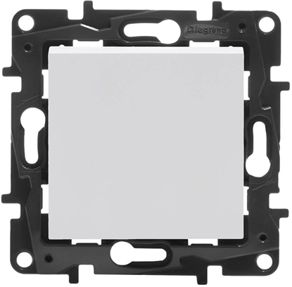 Picture of Legrand Niloe Step Wcznik krzyowy 10A - biay kolor 863107B
