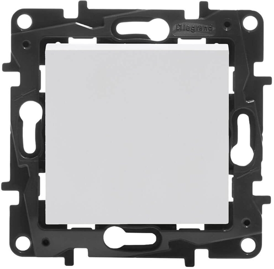 Picture of Legrand Niloe Step Wcznik krzyowy 10A - biay kolor 863107B