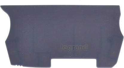 Attēls no Legrand Osona kocowa do zczek Viking 6mm2 szara 037555