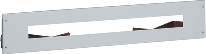 Attēls no Legrand Osona metalowa z wyciciem dla aparatury moduowej 825 x 150mm (020950)