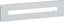 Picture of Legrand Osona metalowa z wyciciem dla aparatury moduowej 825x200mm 020951