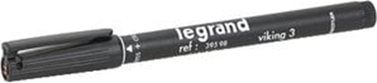 Picture of Legrand Pisak do oznaczników Legrand czarny (039598)