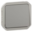 Picture of Legrand PLEXO55 wycznik krosowy 10A 2 moduy szary