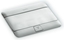 Picture of Legrand Pop-up Puszka podogowa 100 x 122 x 61,2 4-moduowa stal nierdzewna (054021)