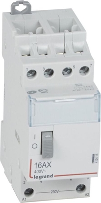 Изображение Legrand Przekanik impulsowy 16A 230V AC 4Z PB 404 (412416)