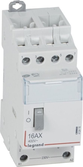 Изображение Legrand Przekanik impulsowy 16A 230V AC 4Z PB 404 (412416)