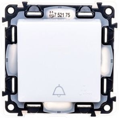Attēls no Legrand Przycisk dzwonek Valena Life biay (752175)