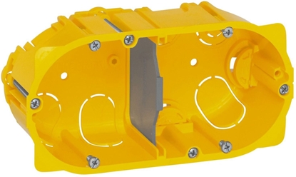 Picture of Legrand Puszka 60mm podtynkowa regips 60mm 142x 50mm óty Batibox (080052)