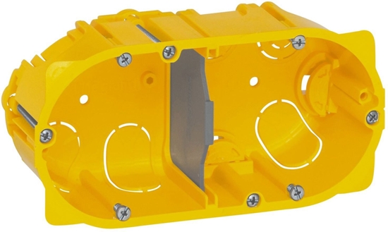 Picture of Legrand Puszka 60mm podtynkowa regips 60mm 142x 50mm óty Batibox (080052)