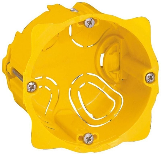 Picture of Legrand Puszka 67mm regips 50mm óty Batibox (080051)