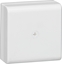 Attēls no Legrand Puszka rozgana nadtynkowa 110 x 110 x 50mm DLP biaa (030326)