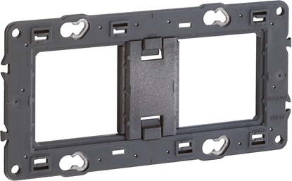 Picture of Legrand Ramka montaowa 2x2M Mosaic45 poziomo lub pionowo 080252