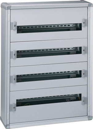 Picture of Legrand Rodzielnia metalowa do 160A, natynkowa - 020004